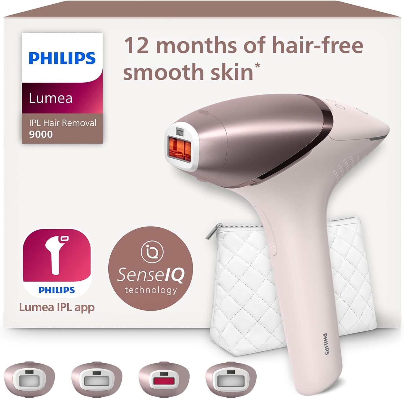 جهاز فيلبس لوميا 9000 IPL BRI958